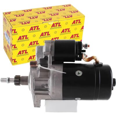 ATL Autotechnik 12V 2,2kW Anlasser für VW T4 2.4 D - Starter ATL Autotechnik 12V 2,2kW Anlasser für VW T4 2.4 D - Starter