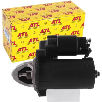 ATL Autotechnik Anlasser - 12V 1,4kW 9 Zähne - Für Daewoo Ssangyong Korando Musso VW LT ATL Autotechnik Anlasser - 12V 1,4kW 9 Zähne - Für Daewoo Ssangyong Korando Musso VW LT