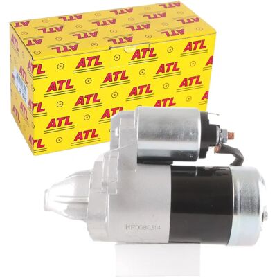 ATL Autotechnik 12V 1kW Starter für Nissan Primera - Starter ATL Autotechnik 12V 1kW Starter für Nissan Primera - Starter