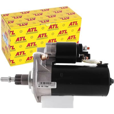 ATL Autotechnik 12V 1,7kW Starter - Gegen den Uhrzeigersinn - Neu ATL Autotechnik 12V 1,7kW Starter - Gegen den Uhrzeigersinn - Neu