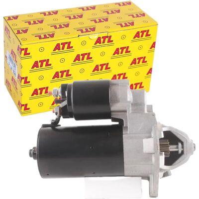 Daewoo Starter - 82,5 mm Flansch - 9 Zähne - 12V - 1,1 kW Daewoo Starter - 82,5 mm Flansch - 9 Zähne - 12V - 1,1 kW