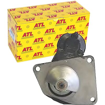ATL Autotechnik 1,8kW Anlasser für VW Golf 3/4, Passat, Lupo, Sharan, Audi A2/A3, Ford Galaxy - Starter ATL Autotechnik 1,8kW Anlasser für VW Golf 3/4, Passat, Lupo, Sharan, Audi A2/A3, Ford Galaxy - Starter