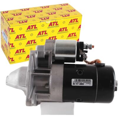 ATL Autotechnik - Anlasser - 12V 2,2kW Uhrzeigersinn - Neu - 110mm Flansch - Iveco ATL Autotechnik - Anlasser - 12V 2,2kW Uhrzeigersinn - Neu - 110mm Flansch - Iveco