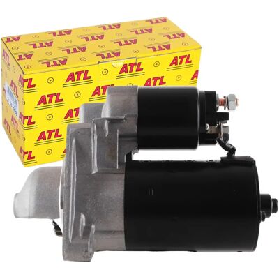 Ford 97KB11000AB 12V 1,1kW Starter - Automobilteil Ford 97KB11000AB 12V 1,1kW Starter - Automobilteil