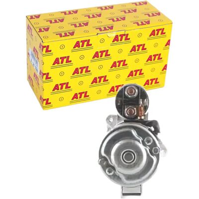 Atl Autotechnik Mitsubishi Anlasser - 12V 1,4kW - Für Baleno, Swift II Atl Autotechnik Mitsubishi Anlasser - 12V 1,4kW - Für Baleno, Swift II