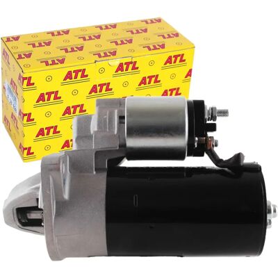 ATL Autotechnik 12V 1,7kW Anlasser - Passend für Alfa 159, Fiat Bravo, Opel Astra H - Neuteil ATL Autotechnik 12V 1,7kW Anlasser - Passend für Alfa 159, Fiat Bravo, Opel Astra H - Neuteil