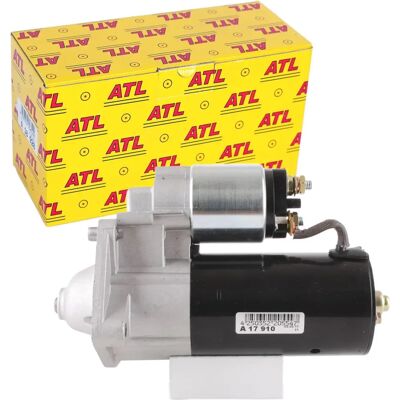 Alanko A17910 12V 1,7kW Anlasser für Volvo S80/XC90 Alanko A17910 12V 1,7kW Anlasser für Volvo S80/XC90
