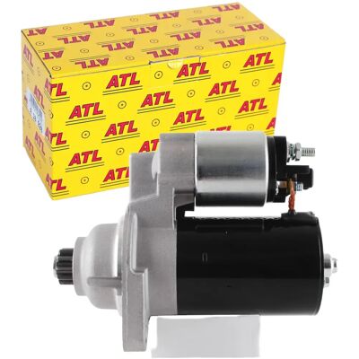 ATL Autotechnik Starter 1,1kW für Audi A3, Seat Ibiza, Skoda Octavia, VW Golf 4 - Starter ATL Autotechnik Starter 1,1kW für Audi A3, Seat Ibiza, Skoda Octavia, VW Golf 4 - Starter