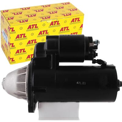 ATL AUTOTECHNIK Anlasser 1,4 kW für Audi 80 90 100 200 A6 C4 Cabrio ATL AUTOTECHNIK Anlasser 1,4 kW für Audi 80 90 100 200 A6 C4 Cabrio