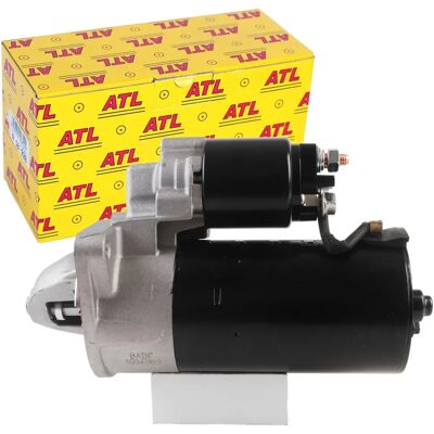 ATL Autotechnik 12V 2kW Starter - Starter für Fiat Alfa Romeo mit 9 Zähnen ATL Autotechnik 12V 2kW Starter - Starter für Fiat Alfa Romeo mit 9 Zähnen