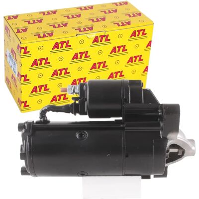 Atl A18610 Motor de arranque - 2,2kW, 10 Dentes, 70mm Flange - Motor de arranque Atl A18610 Motor de arranque - 2,2kW, 10 Dentes, 70mm Flange - Motor de arranque
