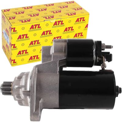 ATL Autotechnik A18920 12V 1,1kW Anlasser - Starter für VW, Ford, Audi, Seat, Skoda ATL Autotechnik A18920 12V 1,1kW Anlasser - Starter für VW, Ford, Audi, Seat, Skoda