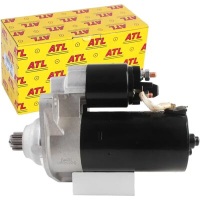 ATL Autotechnik A 19 550 - Anlasser für Seat Toledo 2.3, VW Bora 2.3, Golf IV, Beetle 2.3 ATL Autotechnik A 19 550 - Anlasser für Seat Toledo 2.3, VW Bora 2.3, Golf IV, Beetle 2.3