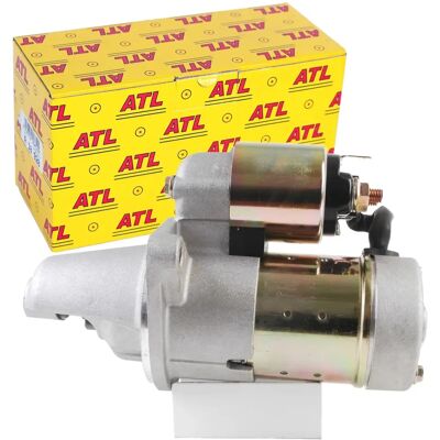 ATL Autotechnik Anlasser - 12V 1,4kW 8 Zähne für Nissan Almera I 2.0 Gti ATL Autotechnik Anlasser - 12V 1,4kW 8 Zähne für Nissan Almera I 2.0 Gti
