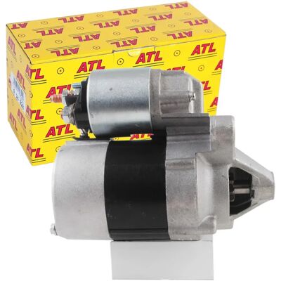 ATL Autotechnik 0,85 kW Anlasser für Renault Clio 2, Kangoo, Megane, Laguna - Starter ATL Autotechnik 0,85 kW Anlasser für Renault Clio 2, Kangoo, Megane, Laguna - Starter