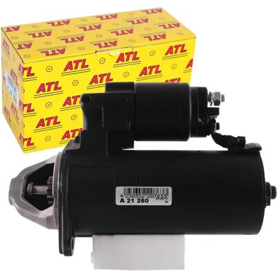 ATL AUTOTECHNIK Atl Anlasser Starter 1,6 Kw Mercedes A-klasse W169 B-klasse W245 - starter ATL AUTOTECHNIK Atl Anlasser Starter 1,6 Kw Mercedes A-klasse W169 B-klasse W245 - starter