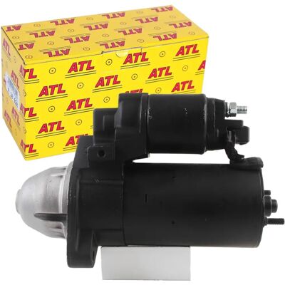 Atl Autotechnik A21510 - Starter für Bmw 12417525294 (12V, 1,7kW) - 9 Zähne Atl Autotechnik A21510 - Starter für Bmw 12417525294 (12V, 1,7kW) - 9 Zähne