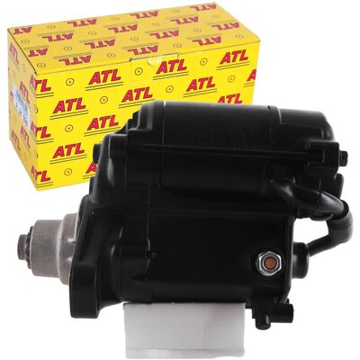 Atl Autotechnik A72730 12V Starter - Starter Atl Autotechnik A72730 12V Starter - Starter