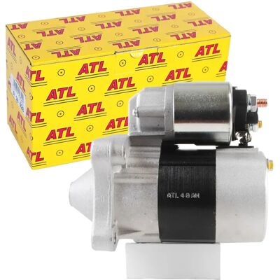 ATL Autotechnik 12V 0,85kW Anlasser - Starter für Nissan Clio II Megane I ATL Autotechnik 12V 0,85kW Anlasser - Starter für Nissan Clio II Megane I