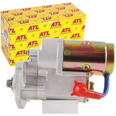 ATL Autotechnik 5811001660 Starter - Starter ATL Autotechnik 5811001660 Starter - Starter