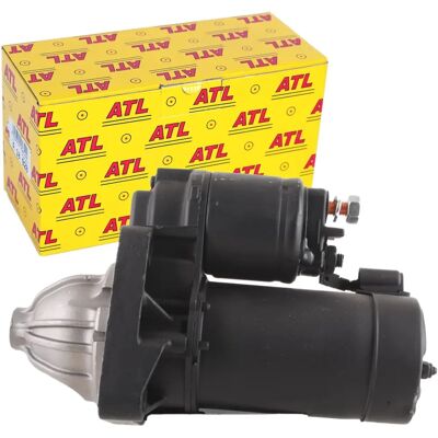 BMW A77490 - Anlasser 1,3kW 9 Zähne 3 Befestigungslöcher Uhrzeigersinn Flansch BMW A77490 - Anlasser 1,3kW 9 Zähne 3 Befestigungslöcher Uhrzeigersinn Flansch