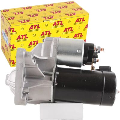 ATL AUTOTECHNIK ATL Anlasser 1,3kW für Renault Kangoo - Anlasser ATL AUTOTECHNIK ATL Anlasser 1,3kW für Renault Kangoo - Anlasser