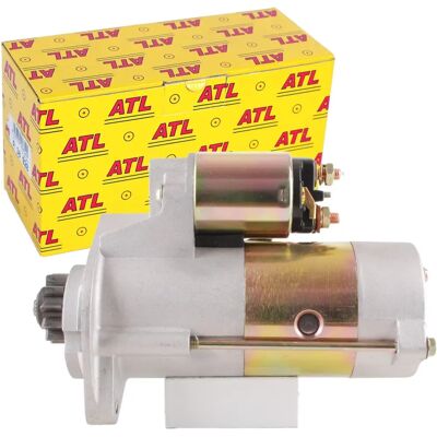 ATL Autotechnik 2kW Starter für Nissan Navara D40 - Starter ATL Autotechnik 2kW Starter für Nissan Navara D40 - Starter