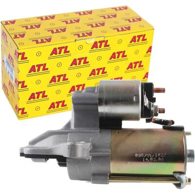 ATLAS Autotechnik Starter 3M5T11000AB, 12V, 1,2 kW - Starter ATLAS Autotechnik Starter 3M5T11000AB, 12V, 1,2 kW - Starter