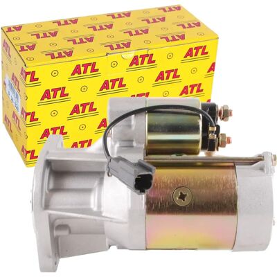 ATL Autotechnik 12V 2,5kW Anlasser A 90 660 - Starter ATL Autotechnik 12V 2,5kW Anlasser A 90 660 - Starter