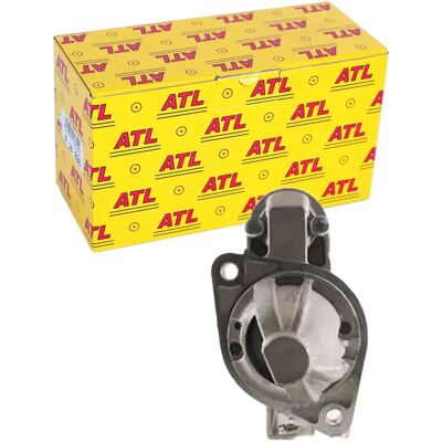 ATL Autotechnik Mitsubishi Mercedes-Benz Anlasser - 12V 0,9kW - 75mm Flansch - Neu ATL Autotechnik Mitsubishi Mercedes-Benz Anlasser - 12V 0,9kW - 75mm Flansch - Neu