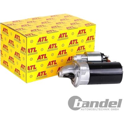 Alanko M0T87081 12V Starter - Starter Alanko M0T87081 12V Starter - Starter