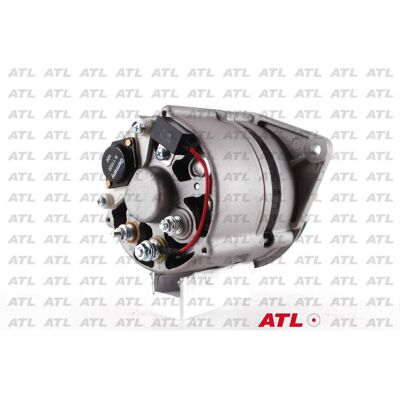 Atl L30 140 Gerador - Alternador para Fendt 104 S 108 S Atl L30 140 Gerador - Alternador para Fendt 104 S 108 S