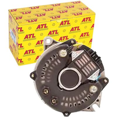 ATL Autotechnik 75A Generator für Citroen Cx I+II + break - Generator ATL Autotechnik 75A Generator für Citroen Cx I+II + break - Generator