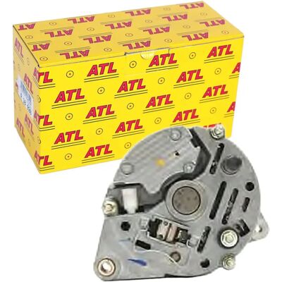 ATL Autotechnik Lichtmaschine 14V 45A für Audi 50 1.1, 1.3 80 - Generator ATL Autotechnik Lichtmaschine 14V 45A für Audi 50 1.1, 1.3 80 - Generator