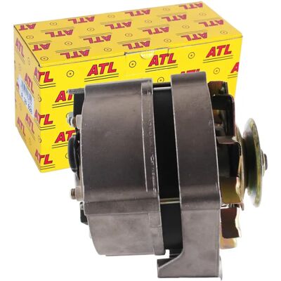 Atl L 34 170 80A Generator - Generator Atl L 34 170 80A Generator - Generator