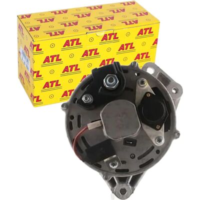 ATL Autotechnik Lichtmaschine 55A - Generator ATL Autotechnik Lichtmaschine 55A - Generator