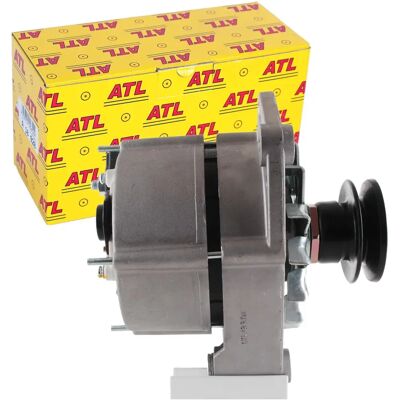 ATL Autotechnik 65A Générateur pour Audi 80, 100, VW LT, Passat - Générateur - Publicité ATL Autotechnik 65A Générateur pour Audi 80, 100, VW LT, Passat - Générateur - Publicité