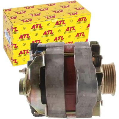 Générateur ATL Autotechnik 60A - Compatible avec Renault et Volvo - Publicité Générateur ATL Autotechnik 60A - Compatible avec Renault et Volvo - Publicité