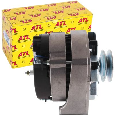 Alanko 10442066 50A 14V Generator für Citroën, Peugeot, Mitsubishi, Proton Alanko 10442066 50A 14V Generator für Citroën, Peugeot, Mitsubishi, Proton