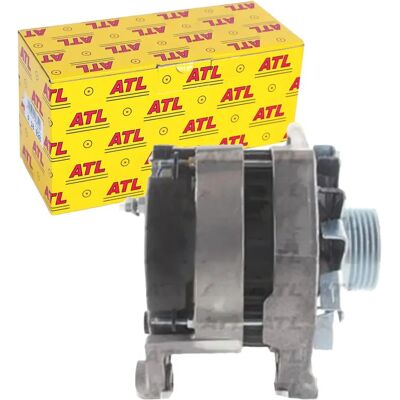 ATL AUTOTECHNIK 55A Alternateur pour Citroën Bx Peugeot 405 L 36 480 - Publicité ATL AUTOTECHNIK 55A Alternateur pour Citroën Bx Peugeot 405 L 36 480 - Publicité