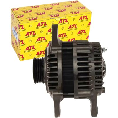 ATL Autotechnik Alternateur - 14V 65A pour Mazda 121 L 37 650 - Publicité ATL Autotechnik Alternateur - 14V 65A pour Mazda 121 L 37 650 - Publicité
