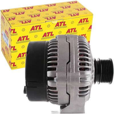 ATL Autotechnik 120A Generator - Mercedes-Benz W140 R129 - Neu ATL Autotechnik 120A Generator - Mercedes-Benz W140 R129 - Neu