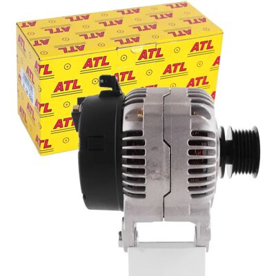 Atl Autotechnik 90A Générateur pour Audi, Ford, Seat, Skoda - Générateur - Publicité Atl Autotechnik 90A Générateur pour Audi, Ford, Seat, Skoda - Générateur - Publicité
