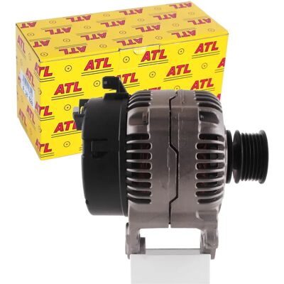 ATL Autotechnik 70A Lichtmaschine für VW Golf III, Caddy II, Passat, Polo, T4, Vento - Generator ATL Autotechnik 70A Lichtmaschine für VW Golf III, Caddy II, Passat, Polo, T4, Vento - Generator