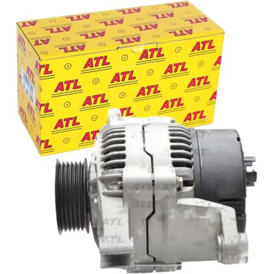 ATL AUTOTECHNIK Atl Alternateur 50A L 38 745 - alternateur - Publicité ATL AUTOTECHNIK Atl Alternateur 50A L 38 745 - alternateur - Publicité