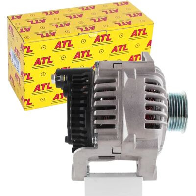 ATL AUTOTECHNIK 95A Generator - Generator für Citroën Evasion Jumper Xantia Xm ATL AUTOTECHNIK 95A Generator - Generator für Citroën Evasion Jumper Xantia Xm