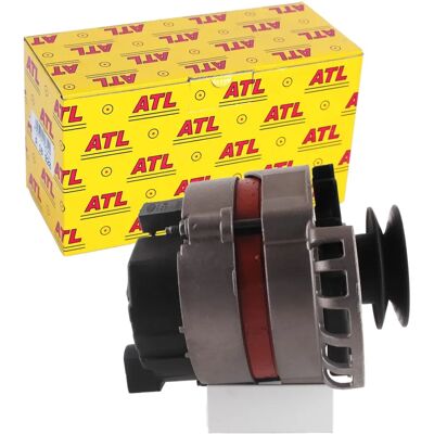 ATL AUTOTECHNIK 60A Lichtmaschine für Renault Twingo L 38 840 ATL AUTOTECHNIK 60A Lichtmaschine für Renault Twingo L 38 840