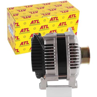 Alanko 10442292 120A 14V B+ D+ Generator Alanko 10442292 120A 14V B+ D+ Generator