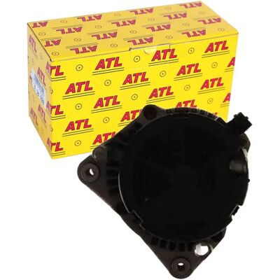 ATL 90A Lichtmaschine für VW Polo - 14V, 90A, Neu ATL 90A Lichtmaschine für VW Polo - 14V, 90A, Neu