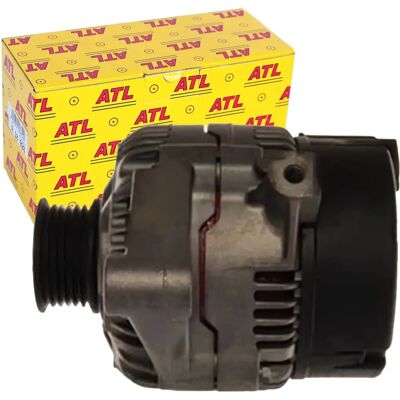 Atl L40430 55A Opel Generator - Generator Atl L40430 55A Opel Generator - Generator